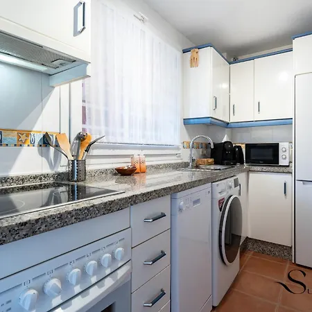 Apartment Amazing Sea And Golf Course View 2br, Parking Pool *