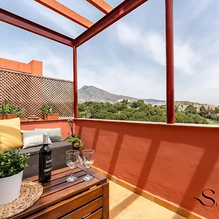 Apartment Amazing Sea And Golf Course View 2br, Parking Pool *