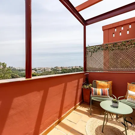 Amazing Sea And Golf Course View 2br, Parking Pool Apartment *