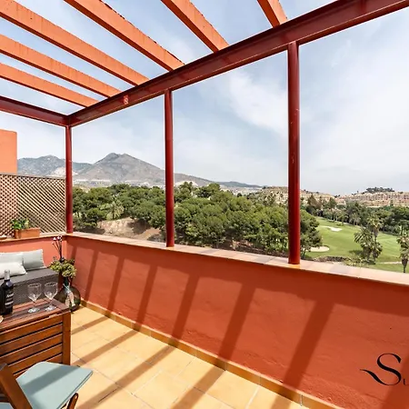 Amazing Sea And Golf Course View 2br, Parking Pool Apartment *