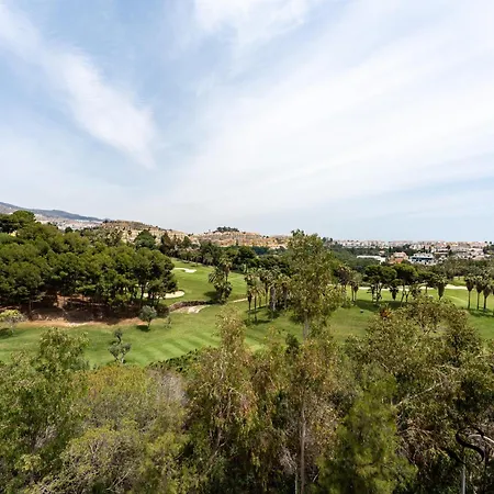Amazing Sea And Golf Course View 2br, Parking Pool *