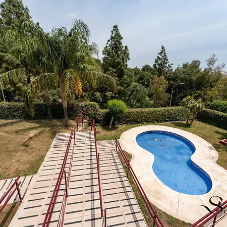 Amazing Sea And Golf Course View 2br, Parking Pool